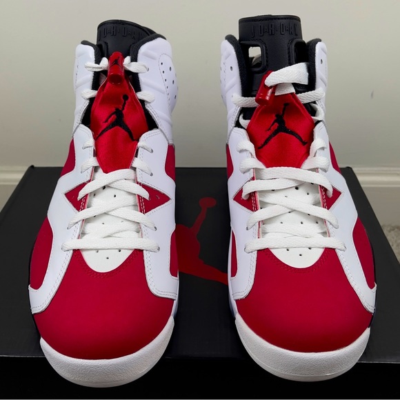 AIR JORDAN 6 RETRO OG ‘Carmine’